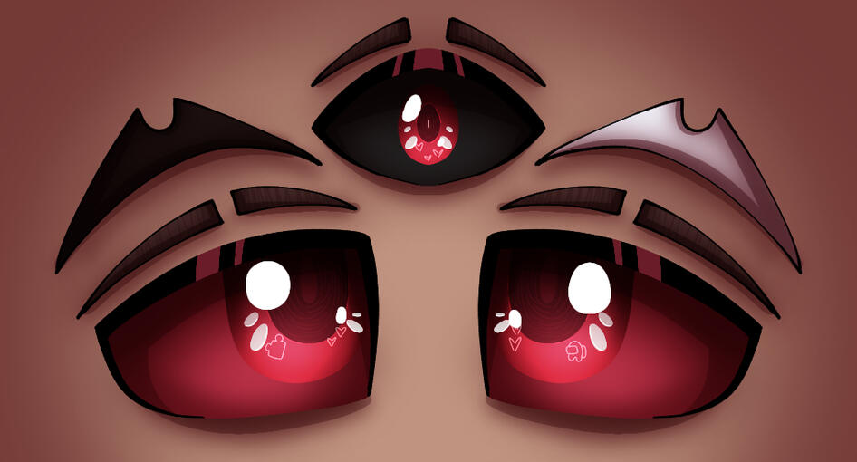 Eyes - 25$