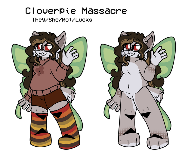 Simple Reference - 35$ (+5$ if making a custom)