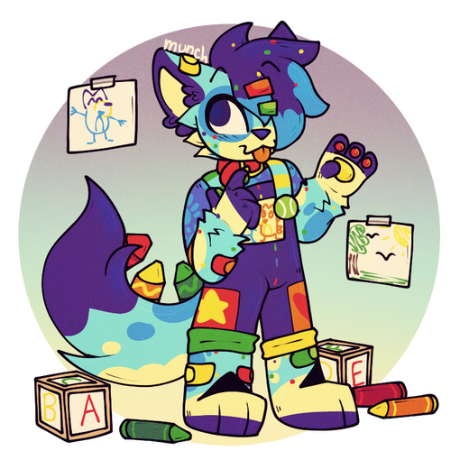 Flat Color - 20$